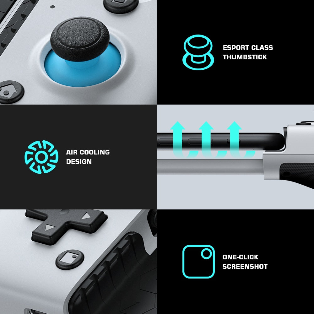 GameSir X2 Mobile Gamepad