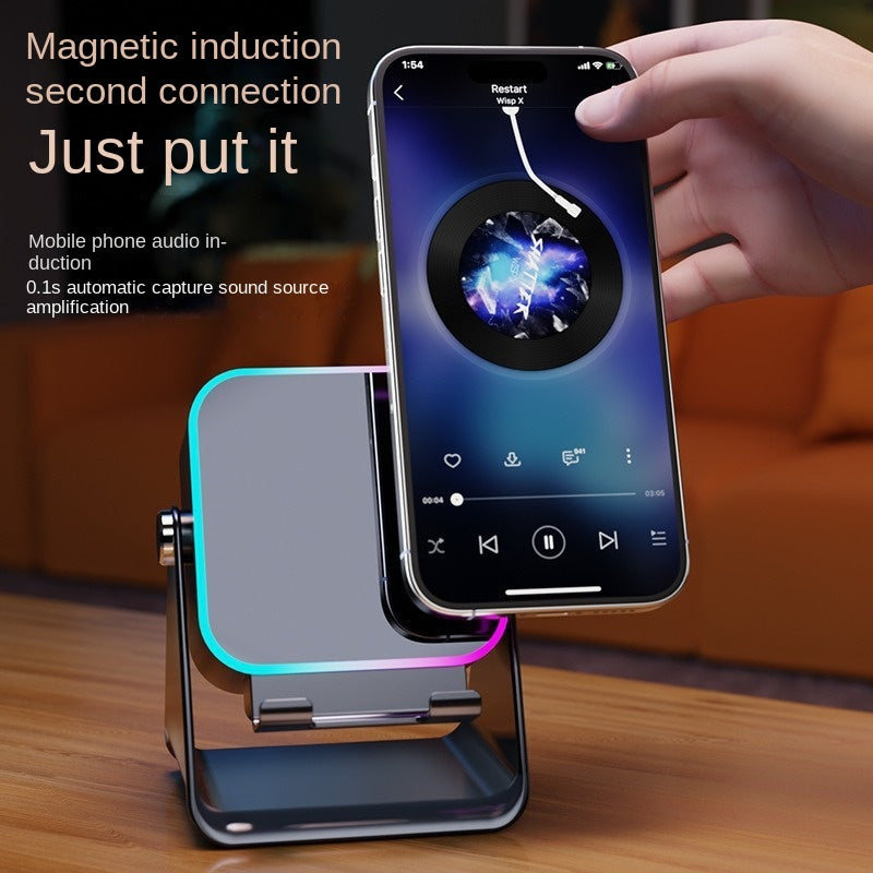 Wireless Rechargeable KTV Sleep Earphones