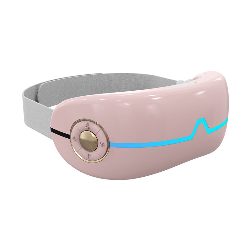Steam Eye Massager with Heat & Vibration