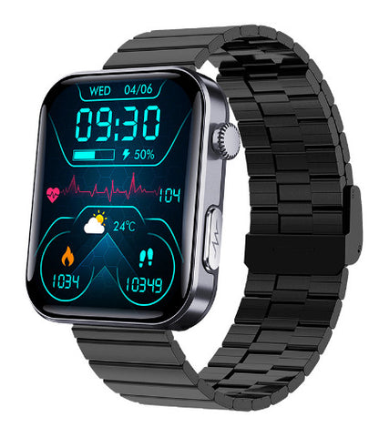Smart Watch Bluetooth Call SOS & Sleep Tracker