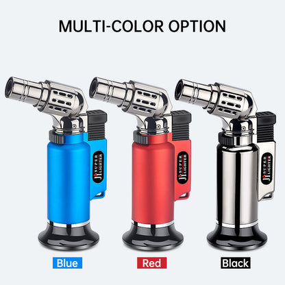 Windproof Turbo Torch Cigar Lighter