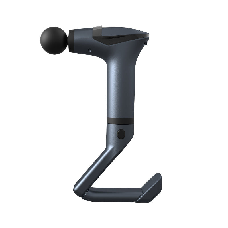 Extended Handle Fascia Massage Gun