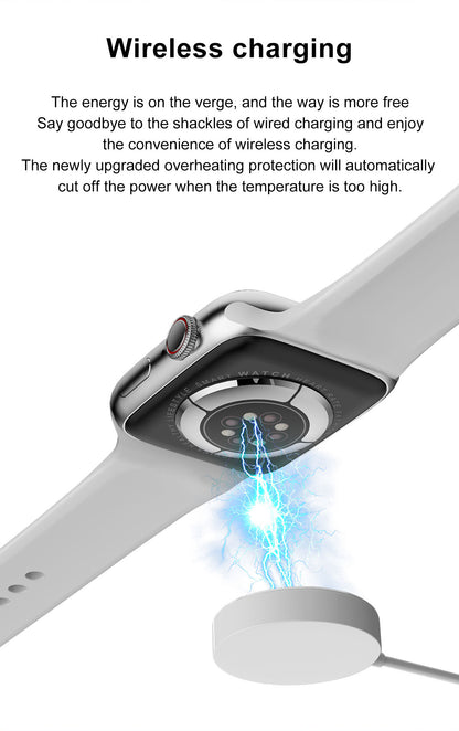 S7 NFC Smart Watch Waterproof Bluetooth Call