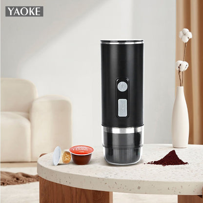 Yaoke Automatic Capsule Coffee Machine