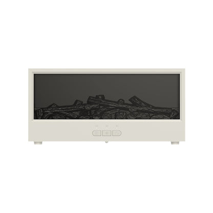 3D Fireplace Flame Aromatherapy Humidifier