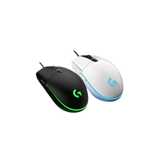 Logitech G102 Wired RGB Gaming Mouse Programmable