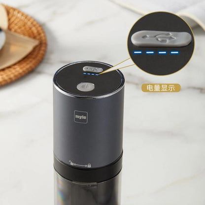 USB Electric Coffee Bean Grinder