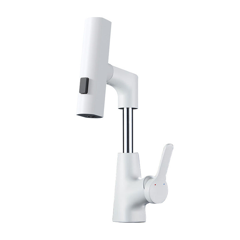 Smart Digital Display Pull-Out Faucet
