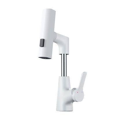 Smart Digital Display Pull-Out Faucet