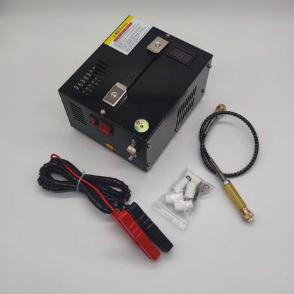 Car 12V 30MPA Air Compressor Pump