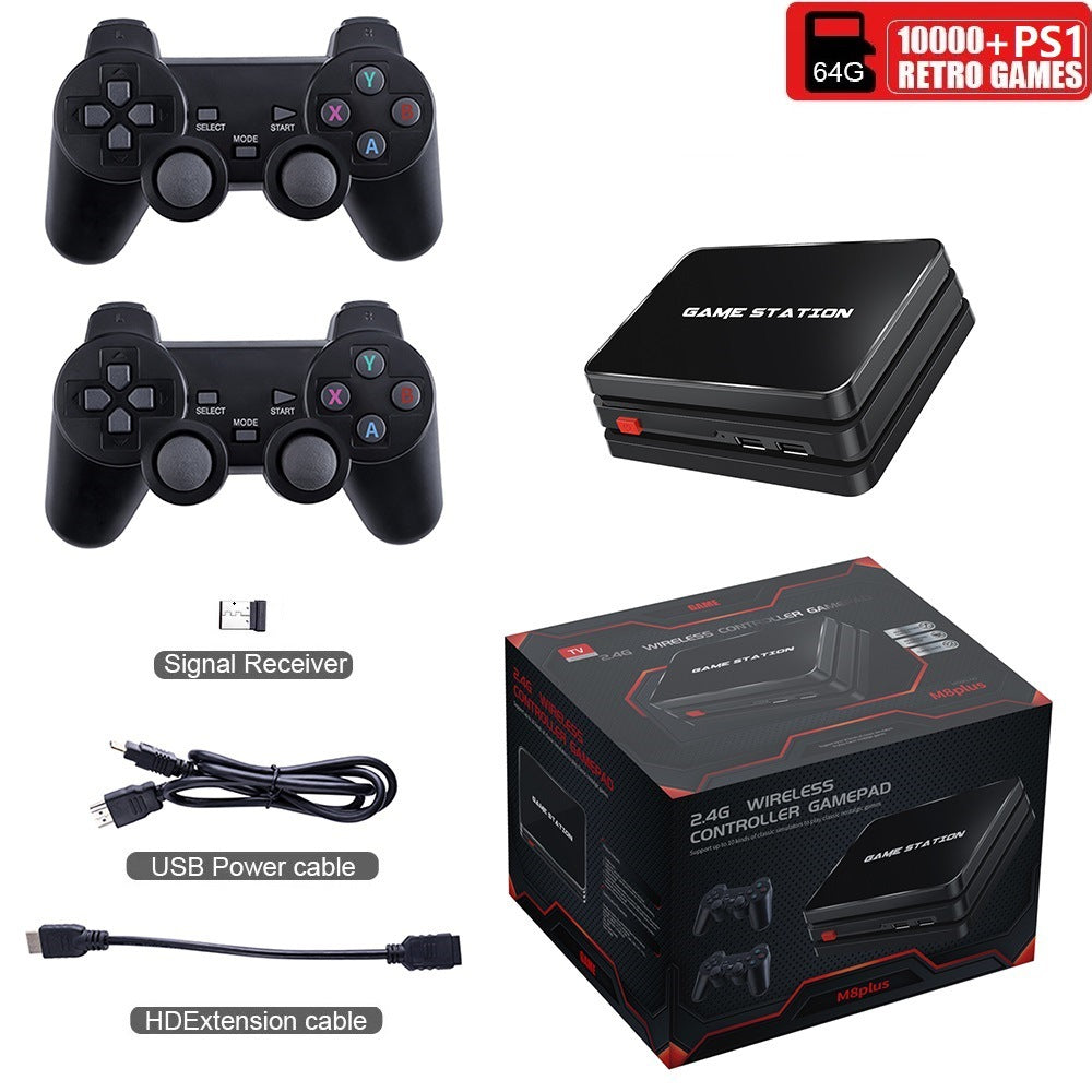 M8 TV Game Console 10000 Emulators