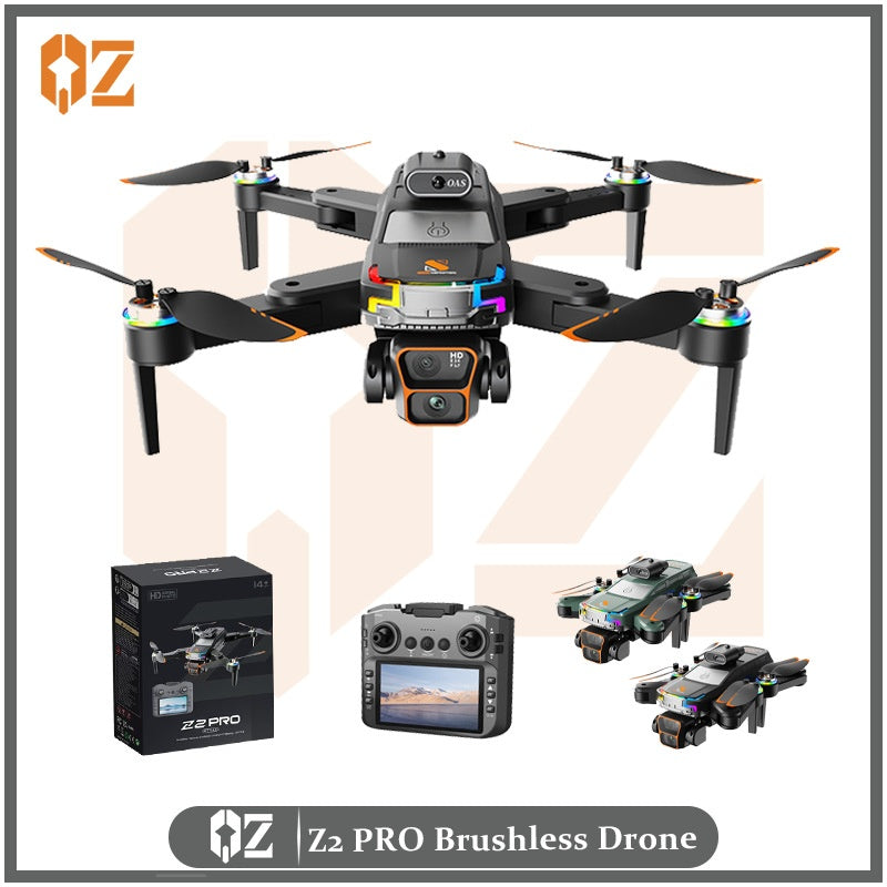 Z2 PRO Drone Dual Camera HD Aerial Photography