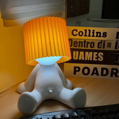 Shy Boy Ambient Desk Lamp