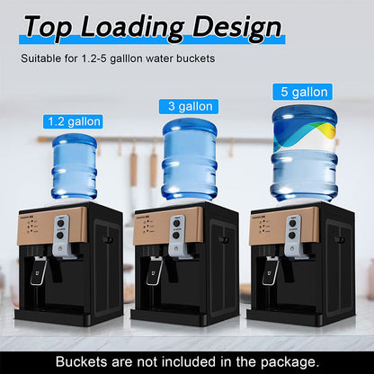 Electric Hot & Cold Water Dispenser