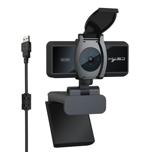Computer Webcam 5MP Autofocus 720P/1080P Video