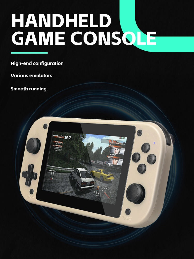 M17 4K Handheld Game Console