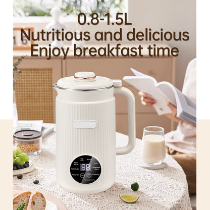 Multi-functional Heating Blender & Soy Milk Maker