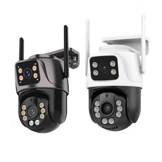 ICSEE HD Wireless Outdoor Dome Camera