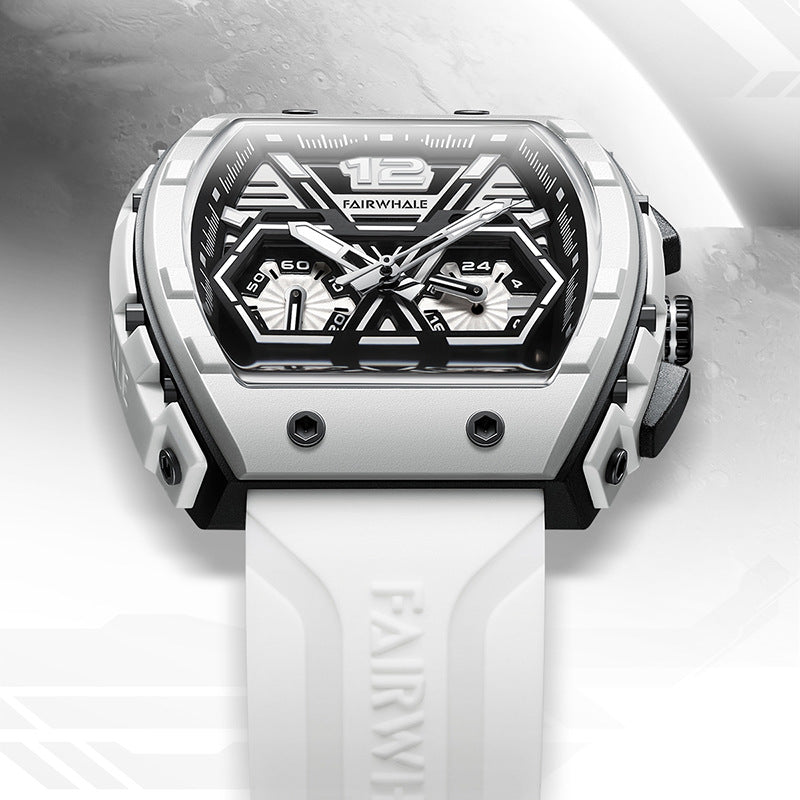Men's Sonic Quartz Wristwatch