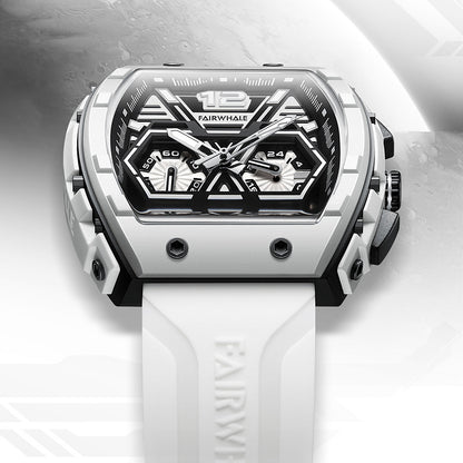 Men's Sonic Quartz Wristwatch
