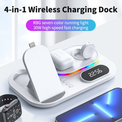 3-in-1 MagSafe Wireless Charger