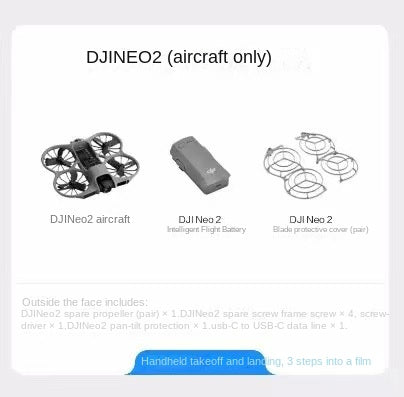 DJI Neo 2 4K Smart Follow Drone