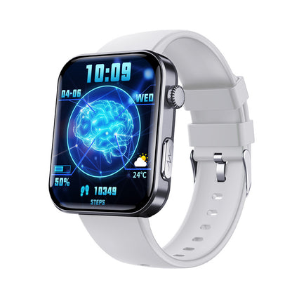 Smart Watch Bluetooth Call SOS & Sleep Tracker