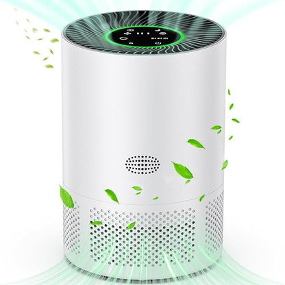 Pet Air Purifier with Negative Ions