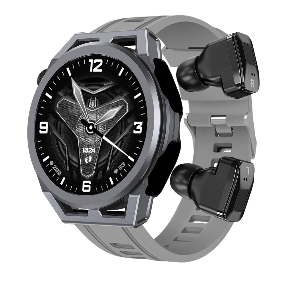 N18 Smart Watch TWS NFC Heart Rate & Blood Pressure