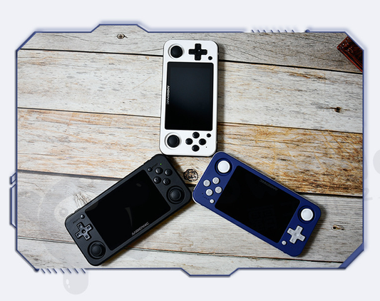 ANBERNIC RG351P Retro Handheld Game Console 64G