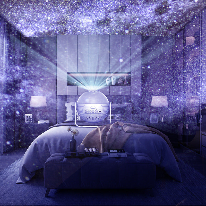 7-in-1 Star Planetarium Galaxy Projector