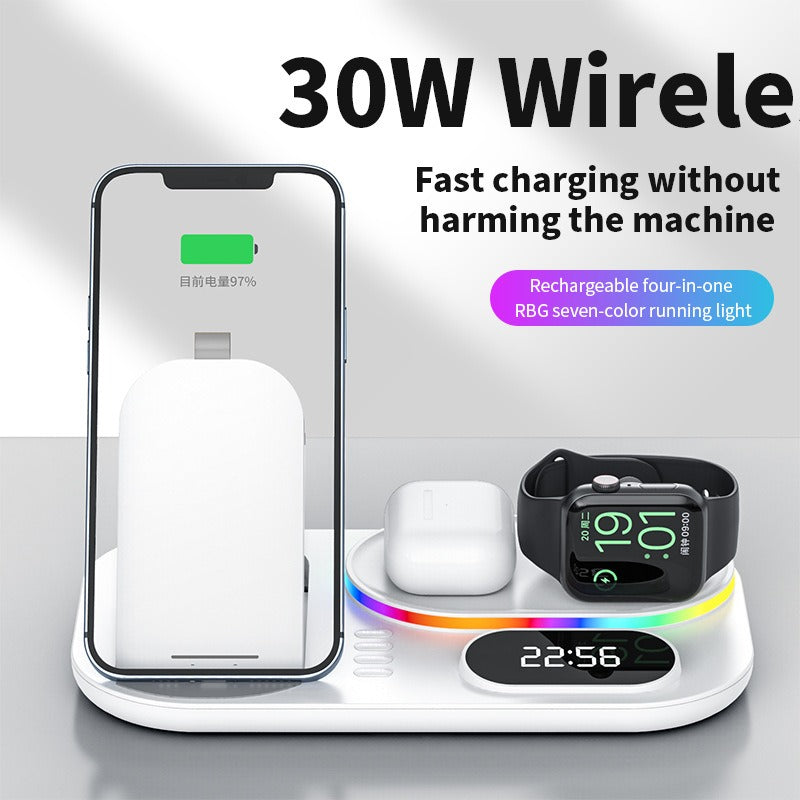 3-in-1 MagSafe Wireless Charger