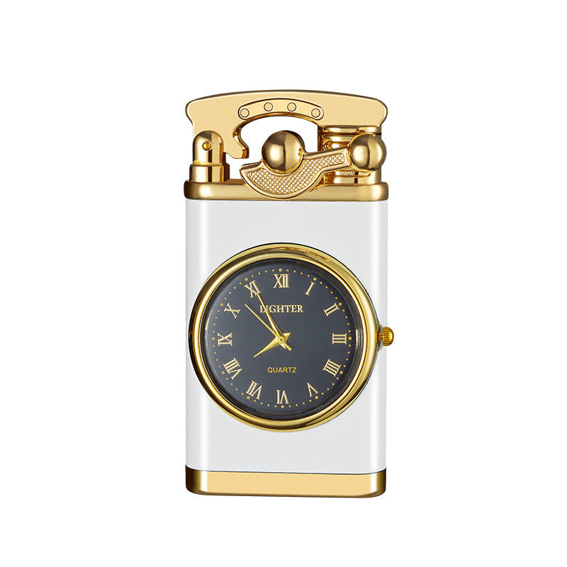 Electronic Watch & Lighter 2-in-1