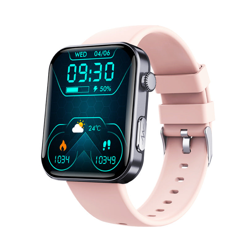 Smart Watch Bluetooth Call SOS & Sleep Tracker