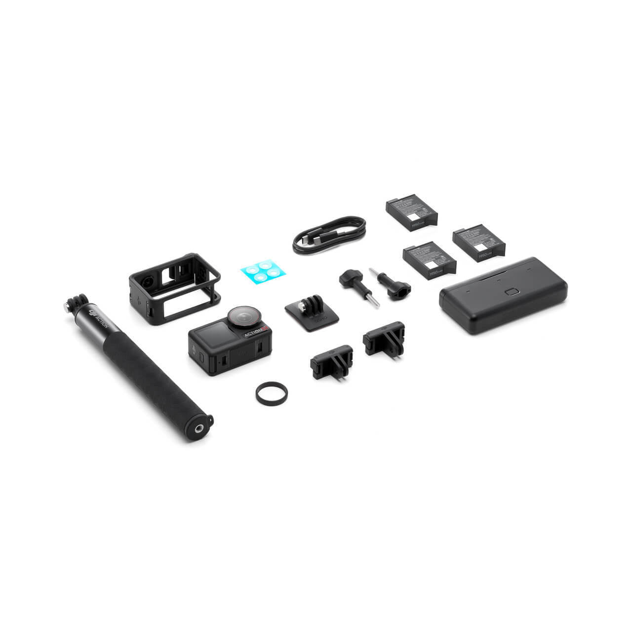 DJI Osmo Action 5 Pro 4K Camera