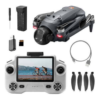 YL059 GPS Brushless Drone 5G Screen Control