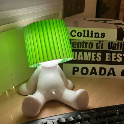 Shy Boy Ambient Desk Lamp