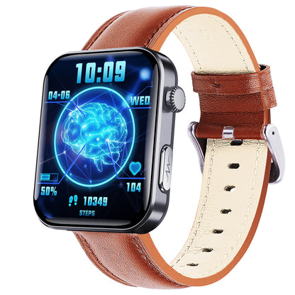 Smart Watch Bluetooth Call SOS & Sleep Tracker