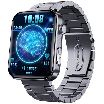 Smart Watch Bluetooth Call SOS & Sleep Tracker