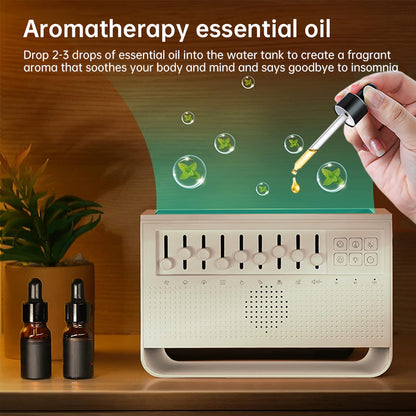 Bluetooth White Noise Sleep Speaker