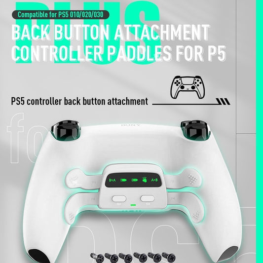 PS5 Elite Bluetooth Gamepad Back Key