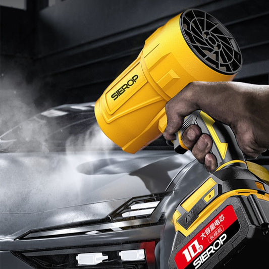 Brushless Turbocharged Cordless Blower