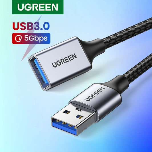 UGREEN USB 3.0 Extension Cable Male to Female