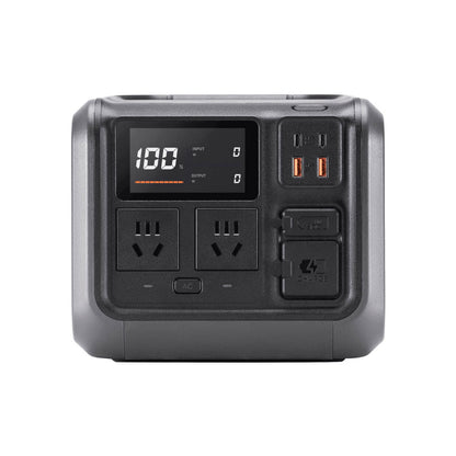 DJI Power 500 Portable Power Station 1000W Solar