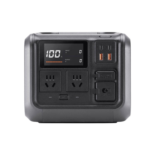 DJI Power 500 Portable Power Station 1000W Solar