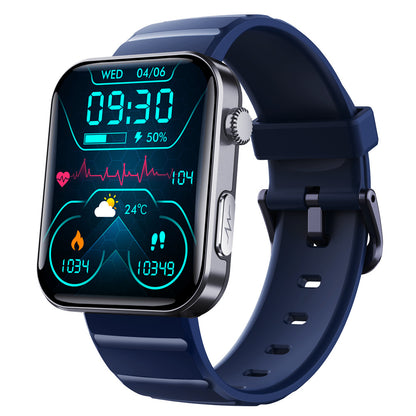 Smart Watch Bluetooth Call SOS & Sleep Tracker