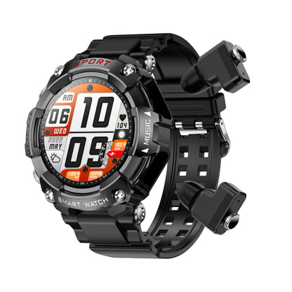 T96 Smart Watch TWS 2-in-1