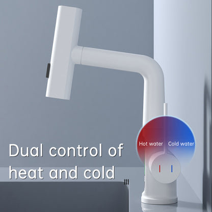 Smart Digital Display Pull-Out Faucet
