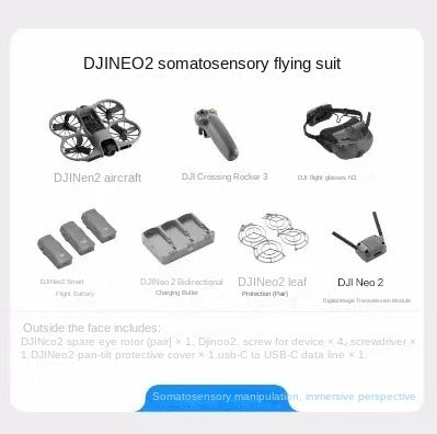 DJI Neo 2 4K Smart Follow Drone