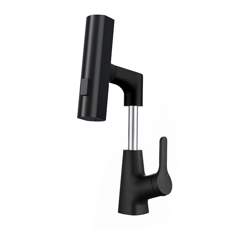 Smart Digital Display Pull-Out Faucet